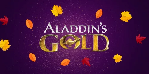 Aladdin's Gold Casino App Screenshot